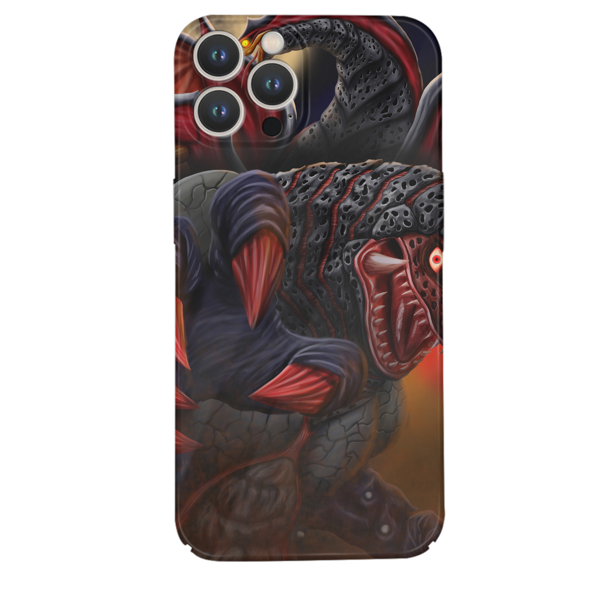 （画像用） ウルトラマン Ultraman 【iPhone 14シリーズ対応】ハードケース